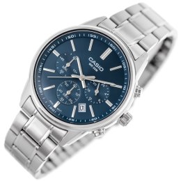 ZEGAREK MĘSKI CASIO MTP-E515D-2A1 (zd265b) + BOX