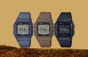 ZEGAREK MĘSKI CASIO W-800H-5A KLASYKA + BOX