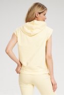 Bluza Damska Model M802 Yellow - Figl - S/M