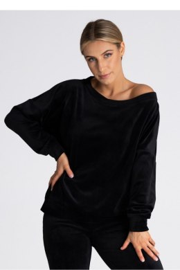 Bluza Damska Model M968 Black - Figl - L/XL