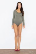 Body Model M354 Green - Figl - M Body Model M354 Green - Figl - M