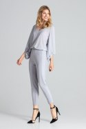 Body Model M686 Grey - Figl - XL Body Model M686 Grey - Figl - XL