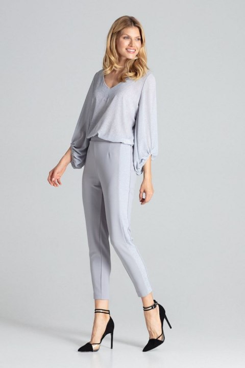 Body Model M686 Grey - Figl - XL Body Model M686 Grey - Figl - XL