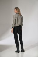 Kurtka Damska Model M733 Wzór 117 - Figl - S/M Kurtka Damska Model M733 Wzór 117 - Figl - S/M