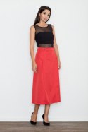 Spódnica Model M554 Red - Figl - M