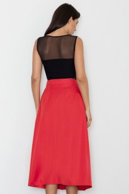 Spódnica Model M554 Red - Figl - M