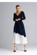 Spódnica Model M944 Wzór 160 - Figl - uniwersalny Spódnica Model M944 Wzór 160 - Figl - uniwersalny