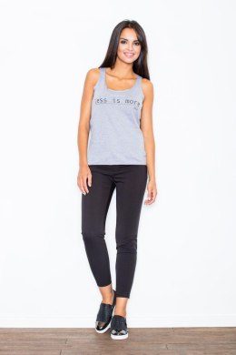 Spodnie Damskie Model 293 Black - Figl - XL