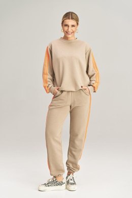 Spodnie Komplet Model M1020 Beige - Figl - uniwersalny
