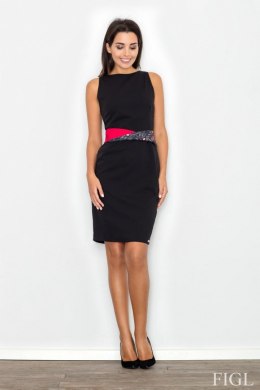 Sukienka Model M534 Black - Figl - L
