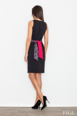 Sukienka Model M534 Black - Figl - L