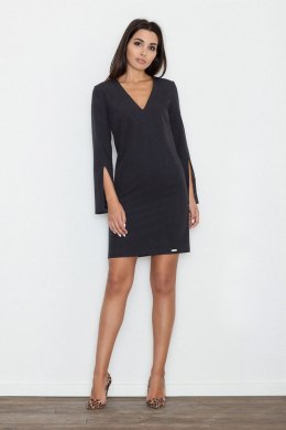 Sukienka Model M550 Black - Figl - XL
