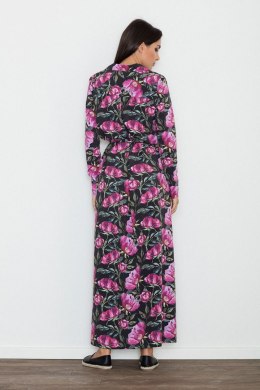 Sukienka Model M567 Wzór 72 - Figl - XL