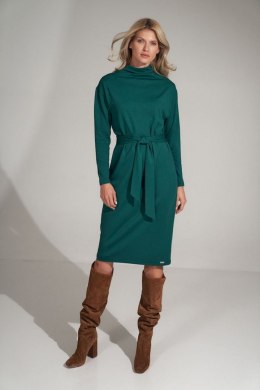 Sukienka Model M726 Green - Figl - S/M