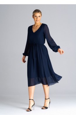 Sukienka Model M939 Navy - Figl - XL