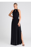 Sukienka Model M945 Black - Figl - XL Sukienka Model M945 Black - Figl - XL