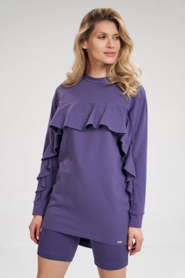 Tunika Model M805 Violet - Figl - S/M