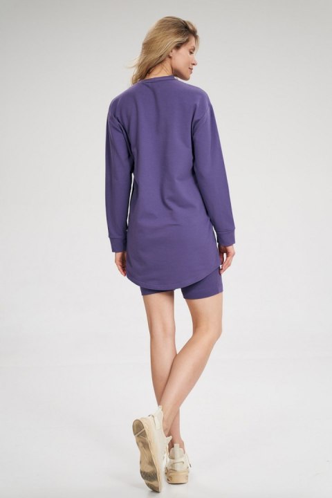 Tunika Model M805 Violet - Figl - S/M Tunika Model M805 Violet - Figl - S/M