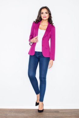 Żakiet M 085 Fuchsia - Figl - M