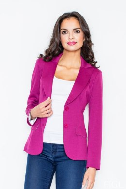 Żakiet M 085 Fuchsia - Figl - S