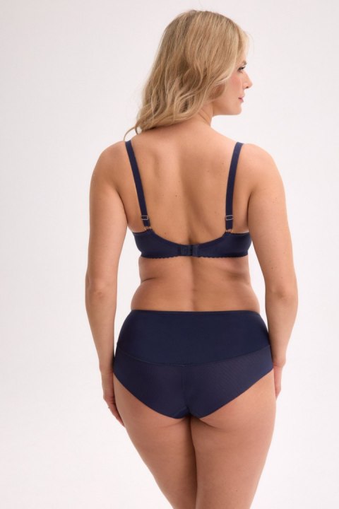 Biustonosz Soft Biustonosz Semi-Soft Model Veda 1323 Navy - Gaia - 80D