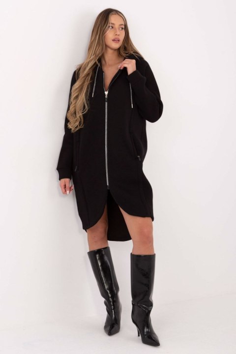 Bluza Damska Model RV-BL-A1027.79 Black - Relevance - uniwersalny