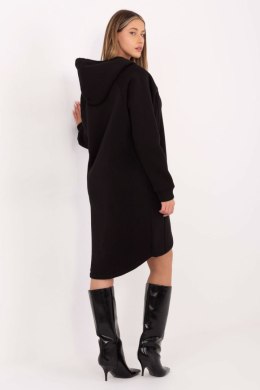 Bluza Damska Model RV-BL-A1027.79 Black - Relevance - uniwersalny