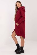 Bluza Damska Model RV-BL-A1027.79 Bordo - Relevance - uniwersalny