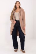 Bluza Damska Model RV-BL-A1027.79 Dark Beige - Relevance - uniwersalny