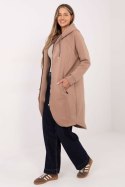 Bluza Damska Model RV-BL-A1027.79 Dark Beige - Relevance - uniwersalny