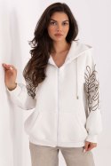 Bluza Damska Model RV-BL-A911.22 White - Relevance - uniwersalny