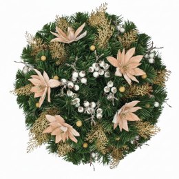 Stroik na stół komodę dekoracja świąteczna na Boże Narodzenie kopułka