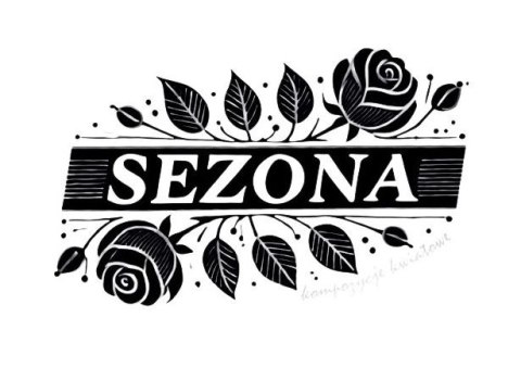 Wianek świąteczny na Boże Narodzenie stroik na drzwi stół handmade