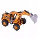 ZDALNIE STEROWANA KOPARKA RC SPYCHACZ POJAZD BUDOWLANY PILOT 613-2S