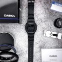ZEGAREK MĘSKI CASIO W-218H-1B + BOX