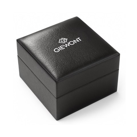 Zegarek Męski Giewont Chronograph Sapphire Srebrny GW4580-B2