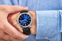 Zegarek Męski Giewont Elegance Sapphire Czarno Niebieski GW5160-A3