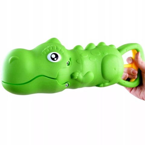 Dinozaur łapka chwytak do piasku paszcza łopatka do śnieżek 4275Z