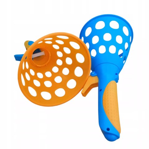 Gra zręcznościowa Wyrzutnia Piłek - zabawa dla dzieci i całej rodziny