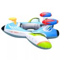 Kółko Ponton dla dzieci do pływania samolot rakieta pistolet 314