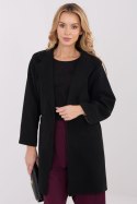 Płaszcz Damski Model IT-PL-20238.23 Black - Italy Moda - uniwersalny