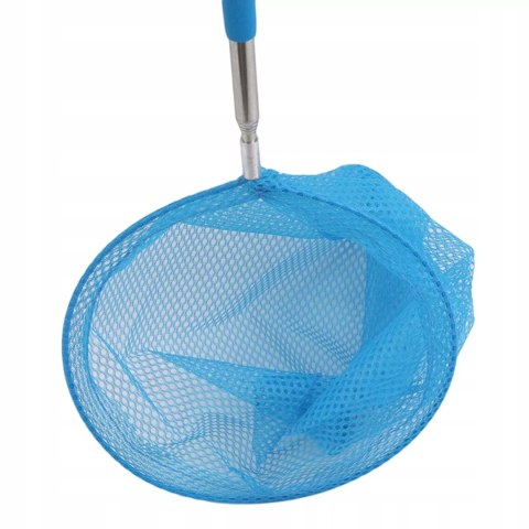 Siatka teleskopowa na motyle rybki owady podbierak dla dzieci N040N