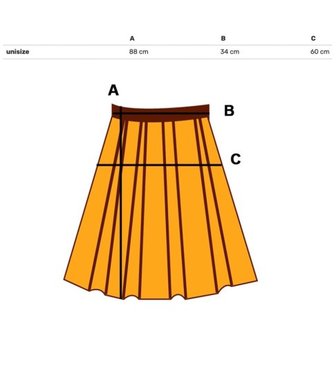 Stylowa spódnica maxi z cekinami elegancka (Czarny)