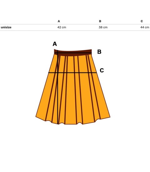 Stylowa spódnica mini z imitacji skóry na imprezę (Brązowy)