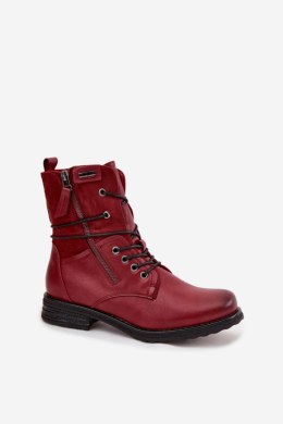 Workery Modele Perfecto 20BT35-3068 Red - Step in style - 40
