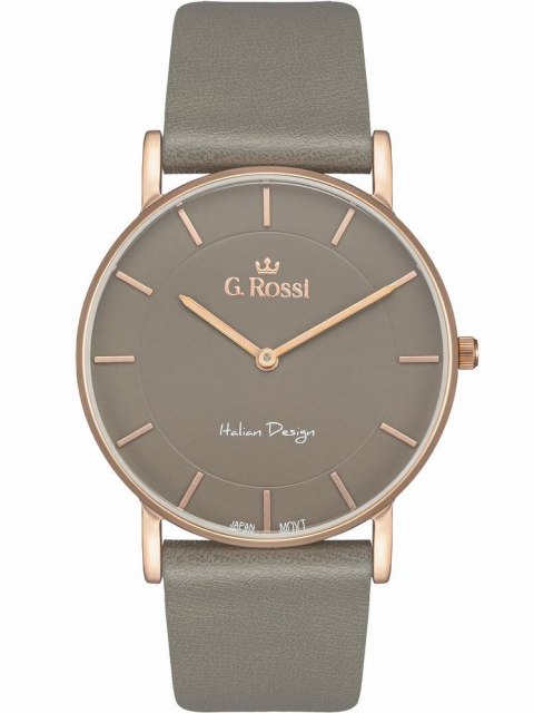 ZEGAREK DAMSKI G. ROSSI G.R737A-1B3-2 NA PASKU (zg632c) + BOX