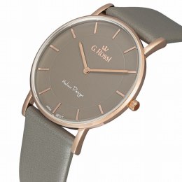 ZEGAREK DAMSKI G. ROSSI G.R737A-1B3-2 NA PASKU (zg632c) + BOX