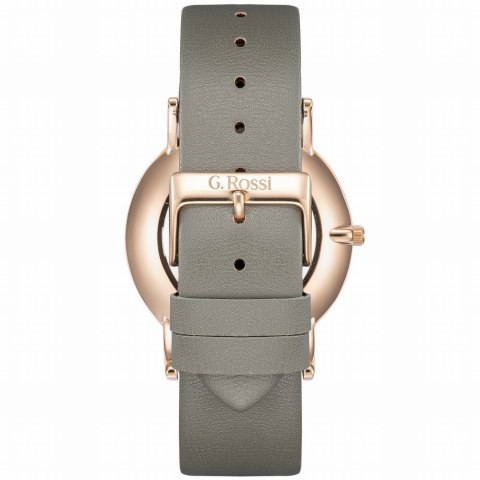 ZEGAREK DAMSKI G. ROSSI G.R737A-1B3-2 NA PASKU (zg632c) + BOX