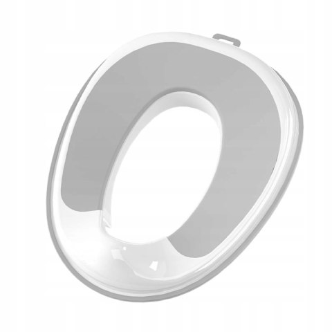 Antypoślizgowa nakładka na sedes dla dzieci ergonomiczny kształt