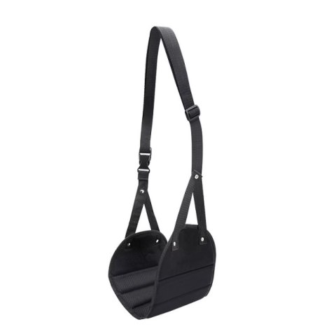 Ergonomiczny podnóżek podróżny samochodowy regulacja